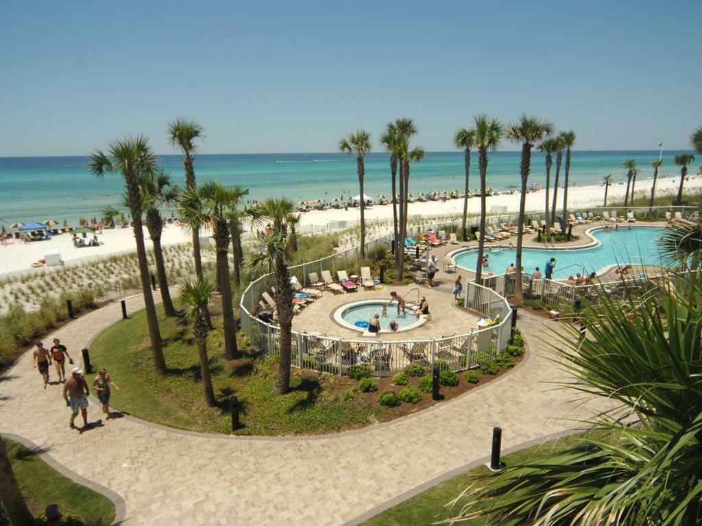 Villa Grand Panama 1-1201 3-Bed Panama City Beach Exterior foto